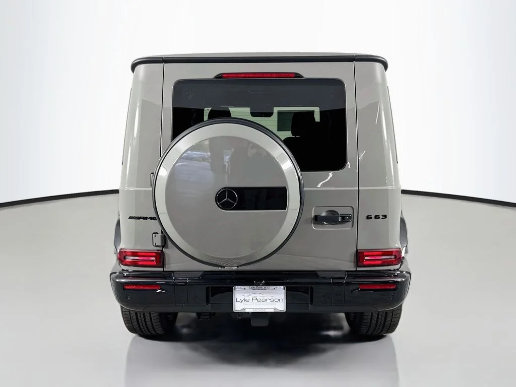 New 2027  Mercedes-Benz G 63 AMG® image 10