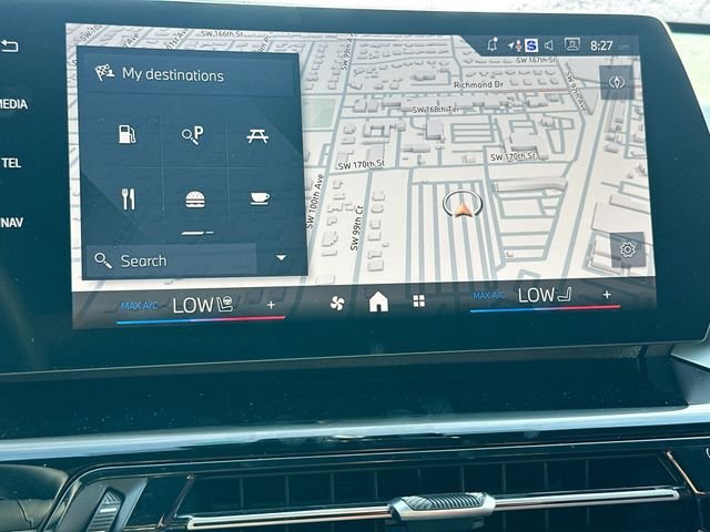 New 2026 Black BMW xDrive28i image 8
