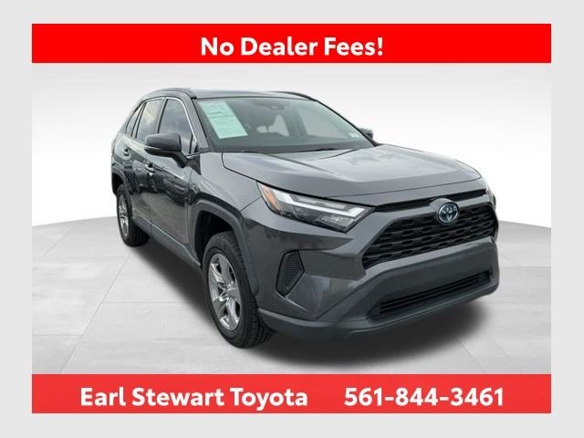 2023 Toyota RAV4 Hybrid XLE