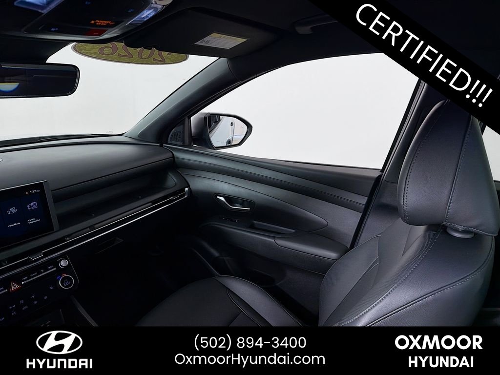 2026 Hyundai Santa Cruz SEL - Photo 22