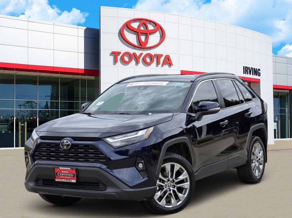 2024 Toyota RAV4 XLE Premium FWD's photo
