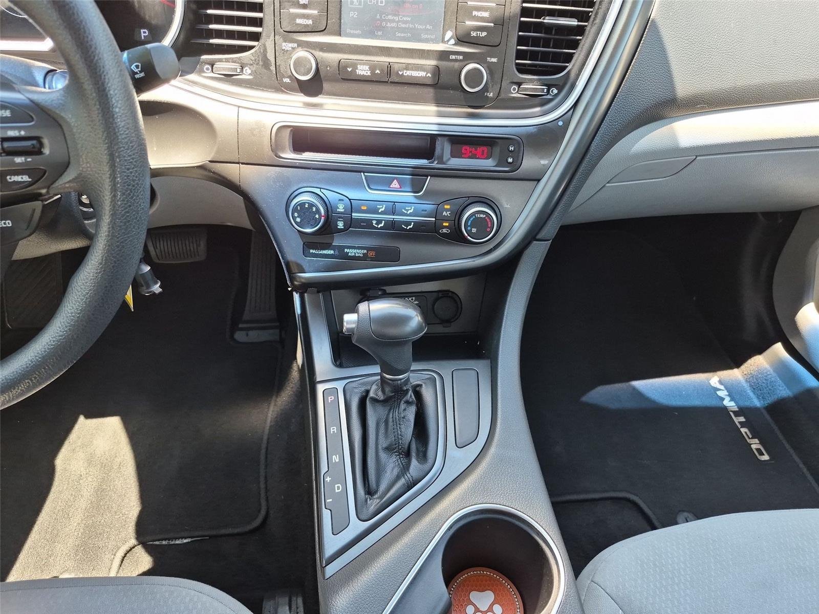 Used 2015 Ebony Black Kia LX image 26