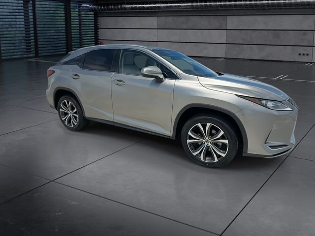 Certified Used 2021 Silver Lexus 350 image 2