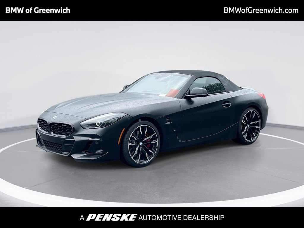 2026 BMW Z4 M40i's photo