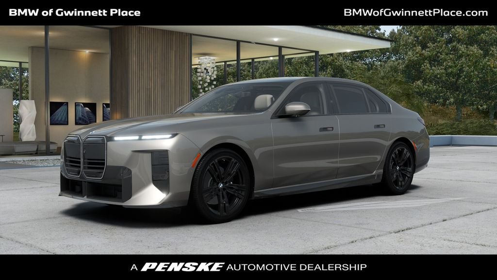 2027 BMW 7 Series