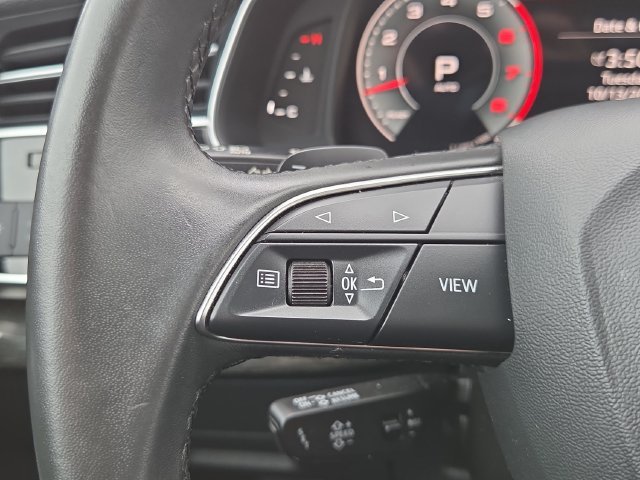 Used 2022 Silver Audi 55 Premium Plus image 20
