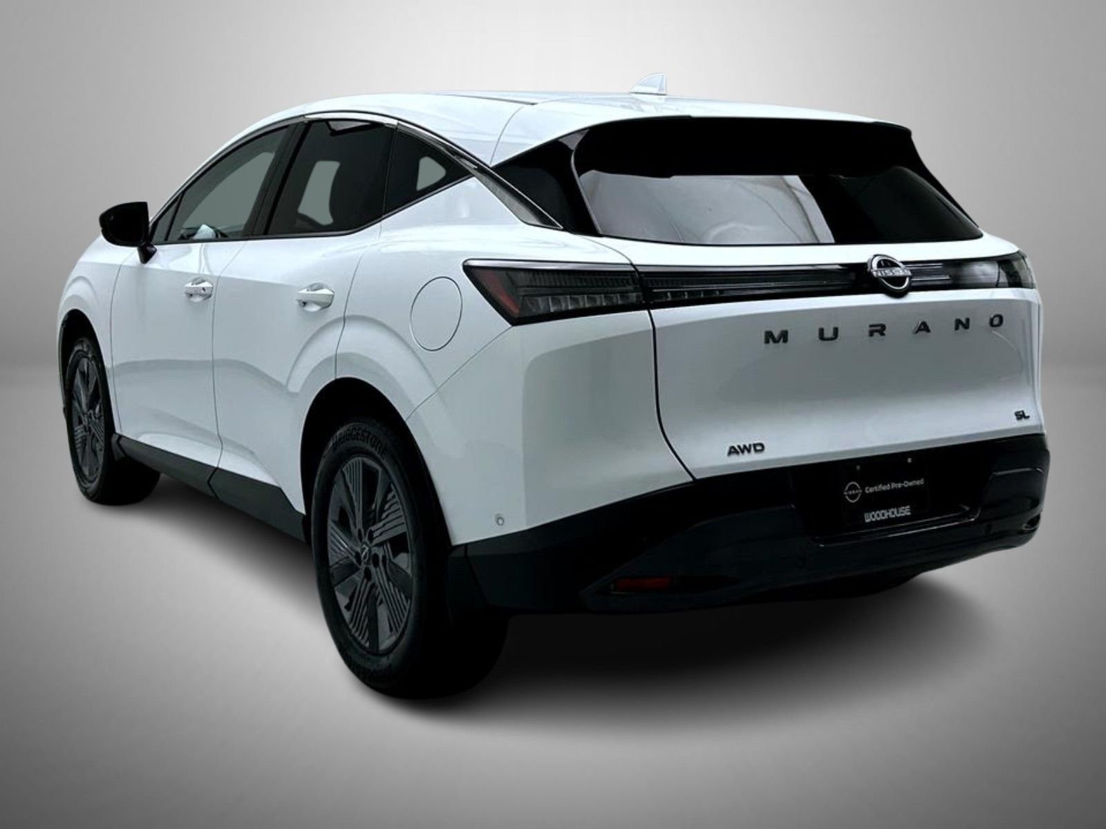 Certified Used 2025 White Nissan SL image 7