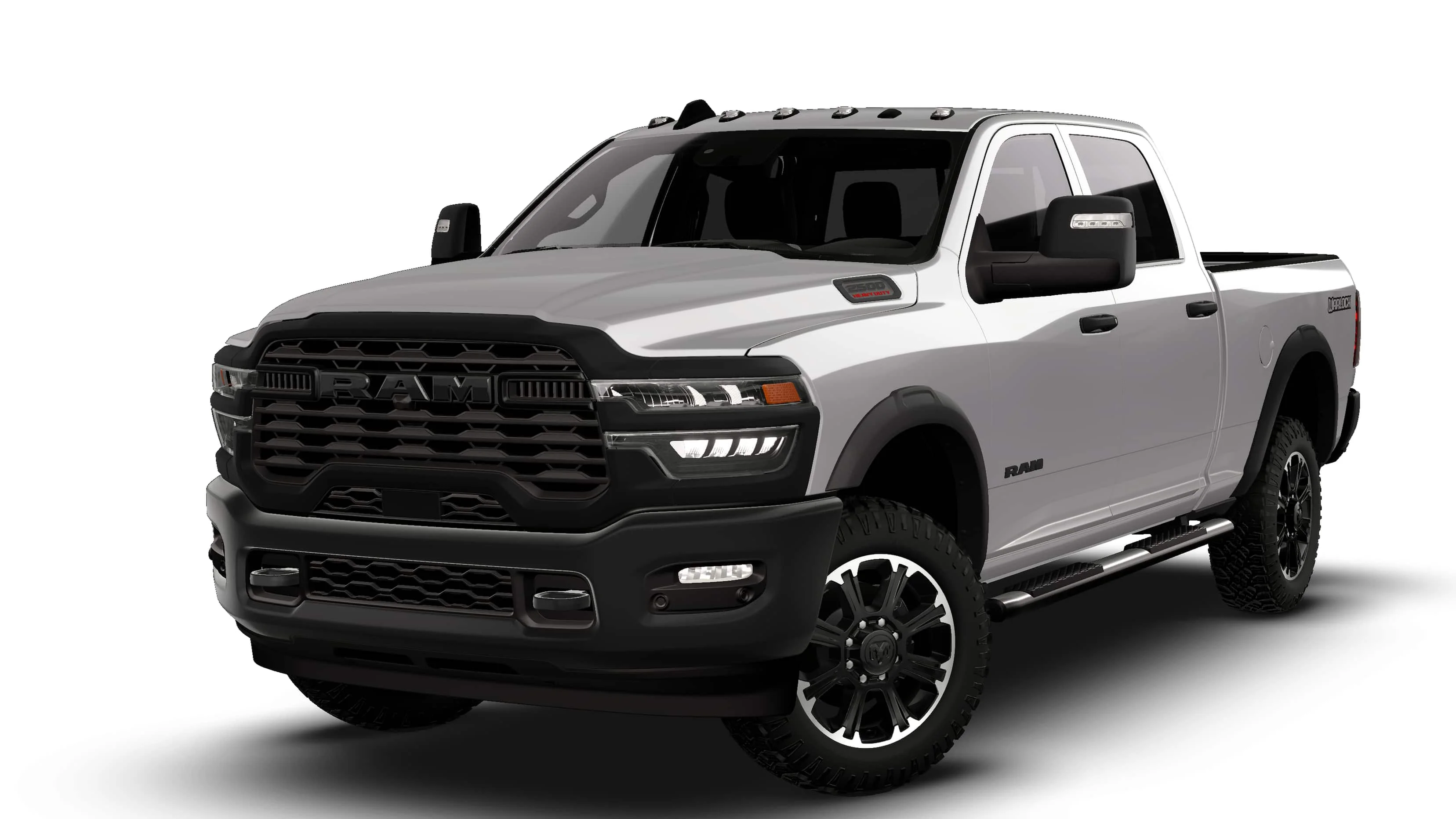 2026 RAM 2500's photo