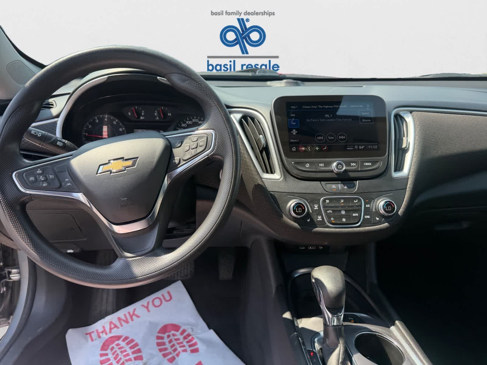 Used 2024 Sterling Gray Metallic Chevrolet LT image 15