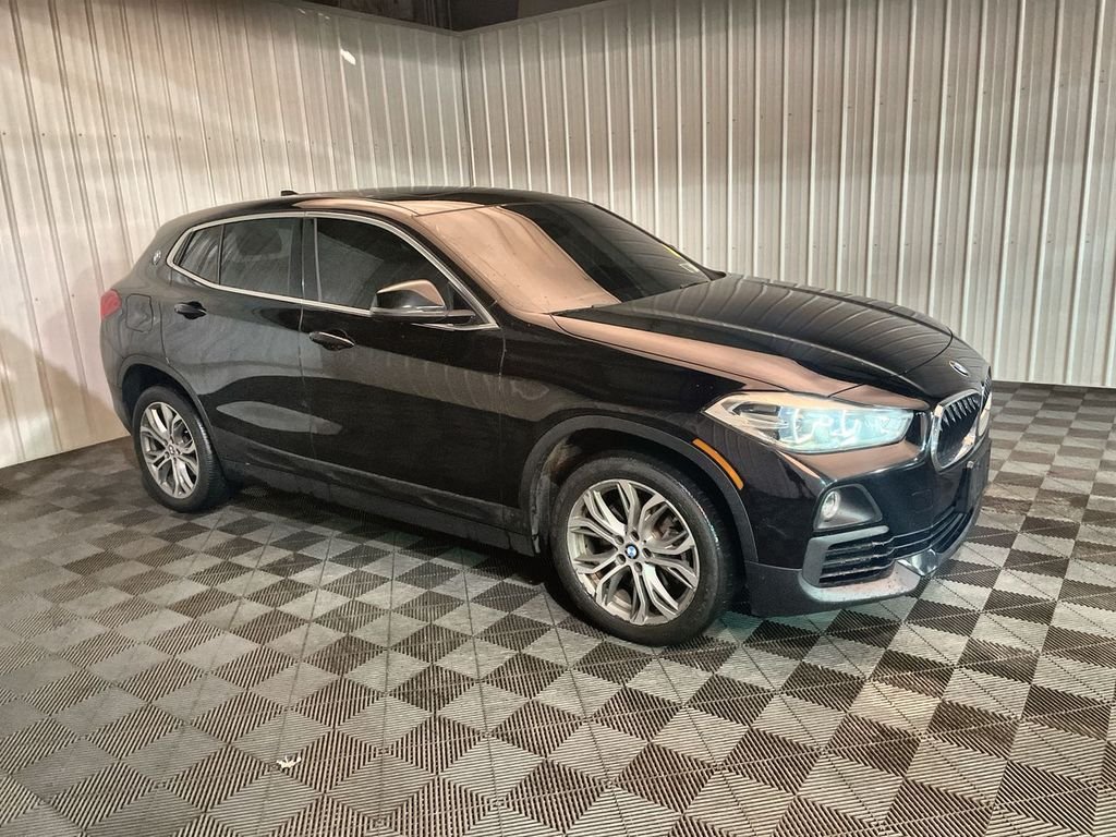 Used 2018 BMW X2 28i with VIN WBXYJ3C38JEJ75403 for sale in Lockport, NY