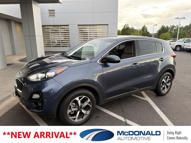 2020 Kia Sportage LX