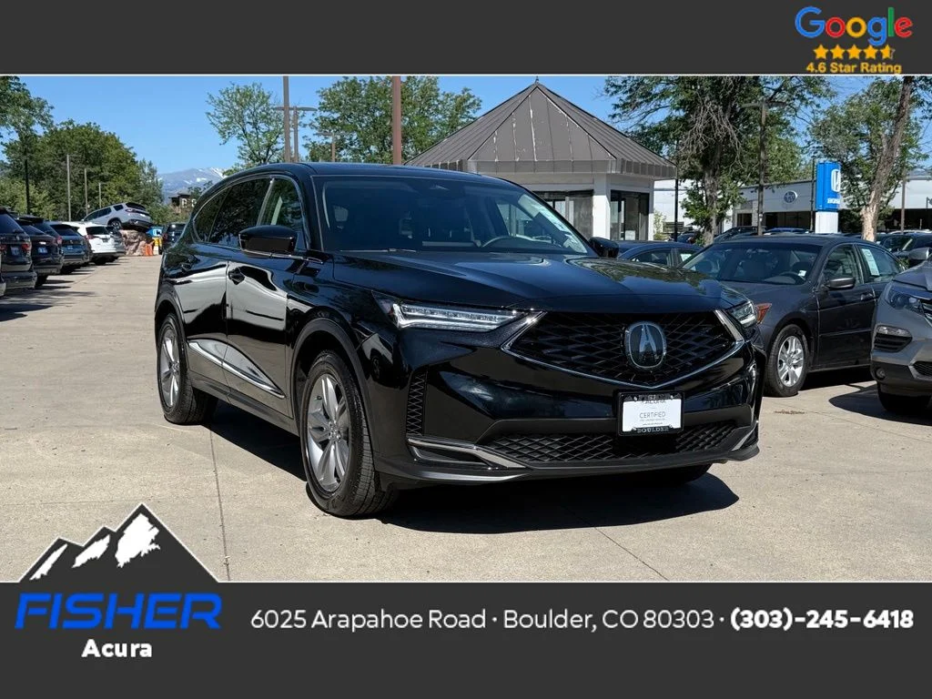 2026 Acura MDX Base