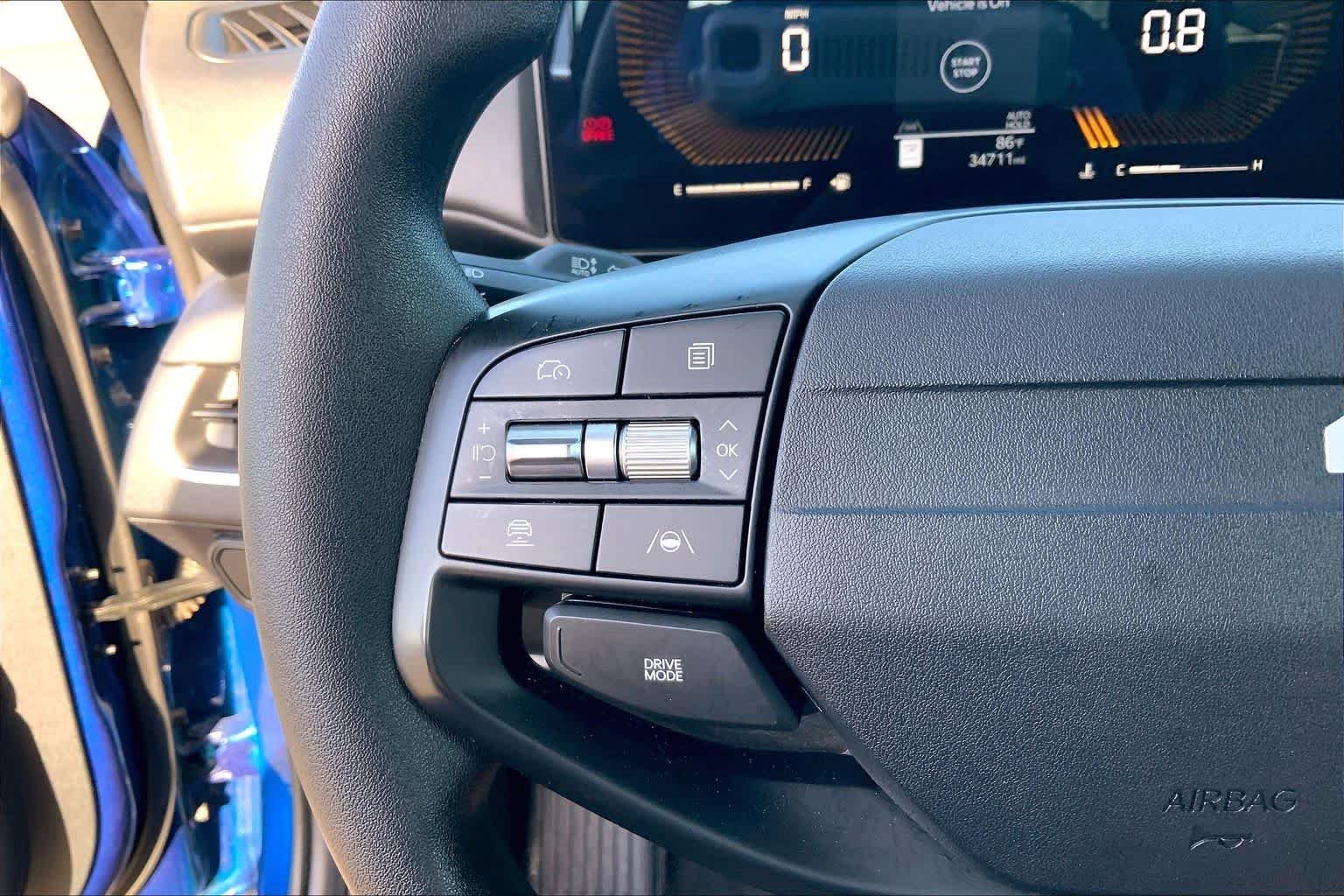 Used 2025 Deep Sea Blue Kia LXS image 24