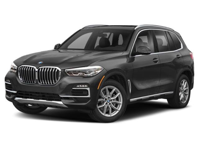 2021 BMW X5 sDrive40i's photo