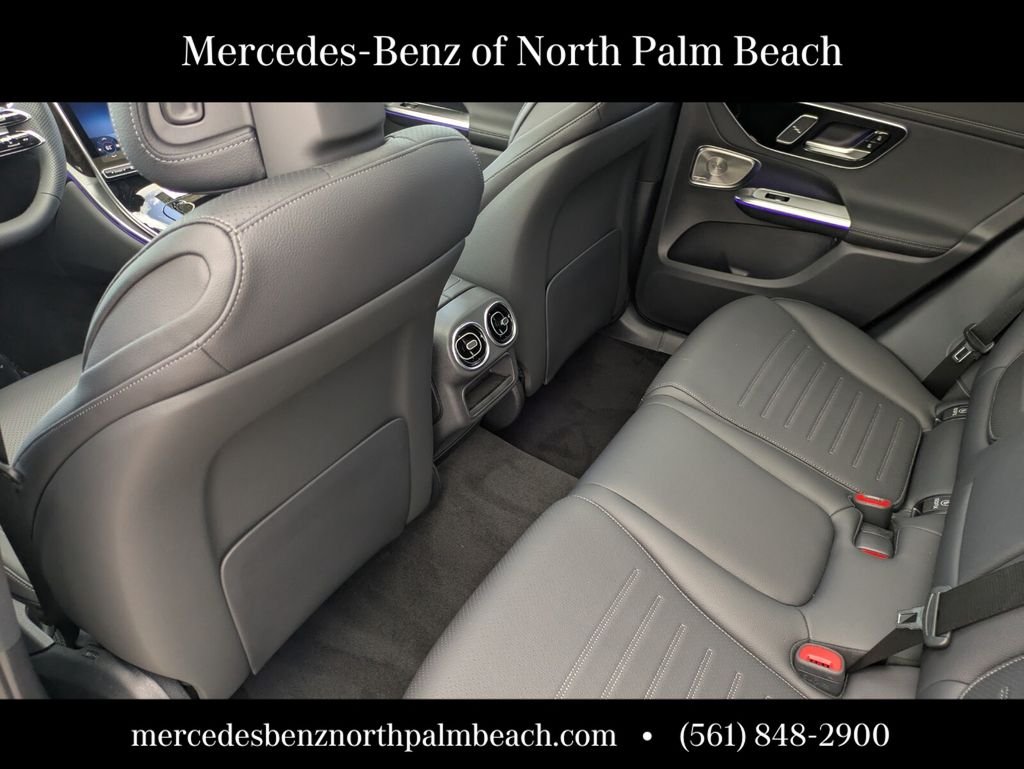 2026 Mercedes-Benz GLC Base - Photo 13