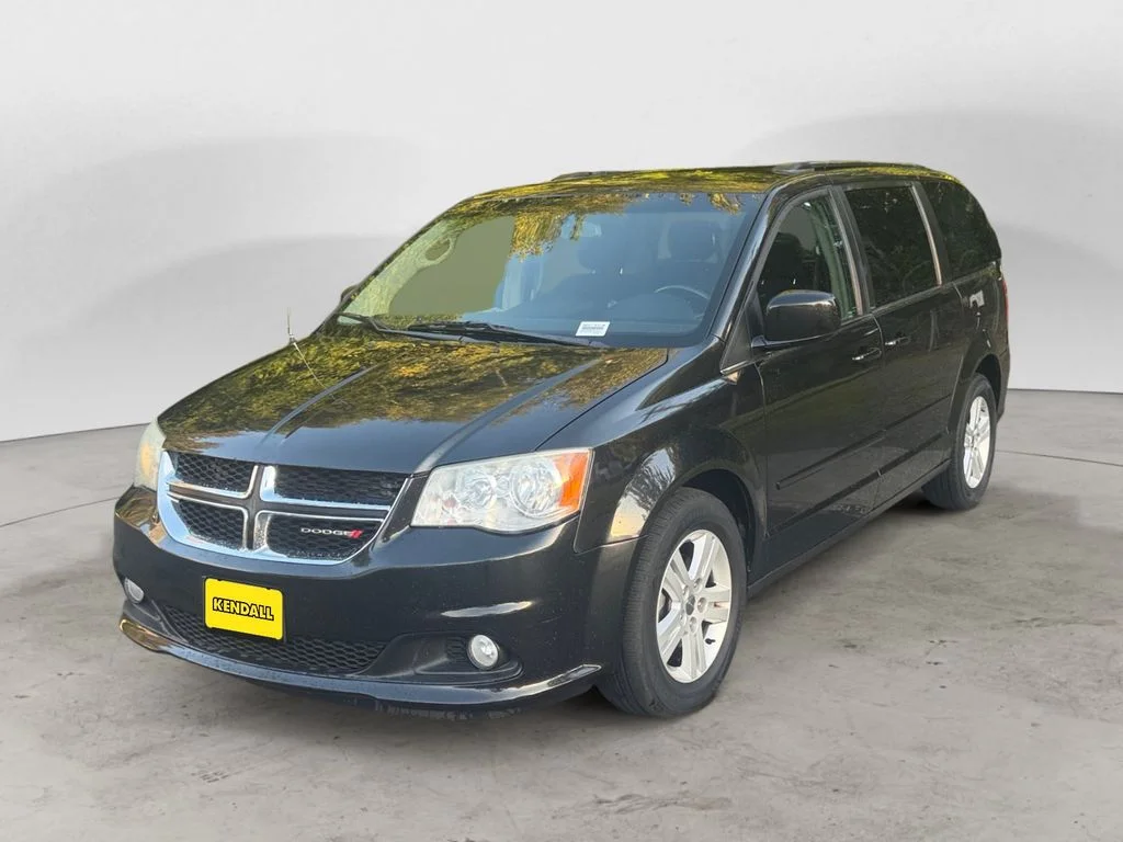 2011 Dodge Grand Caravan
