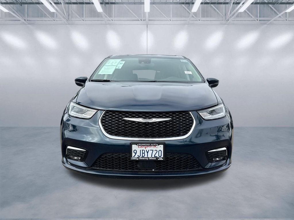 Used 2023 Chrysler Pacifica Hybrid Touring L with VIN 2C4RC1L74PR631136 for sale in San Diego, CA