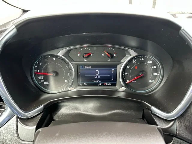 Used 2024 Black Chevrolet LT image 22