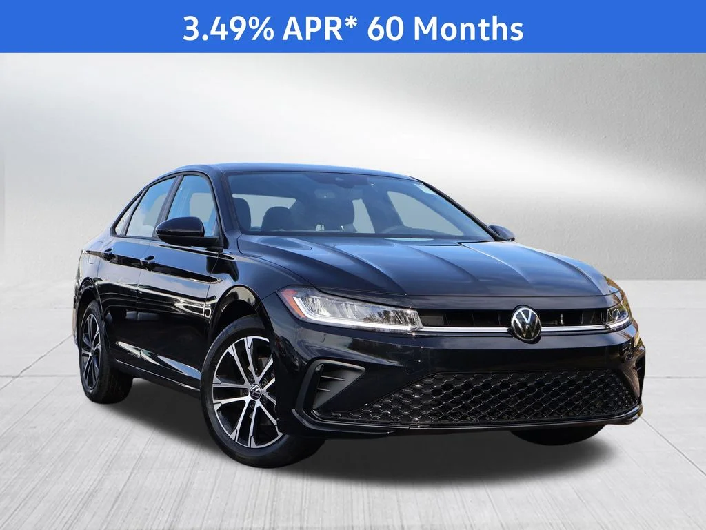 2026 Volkswagen Jetta 1.5T Sport Auto SULEV's photo