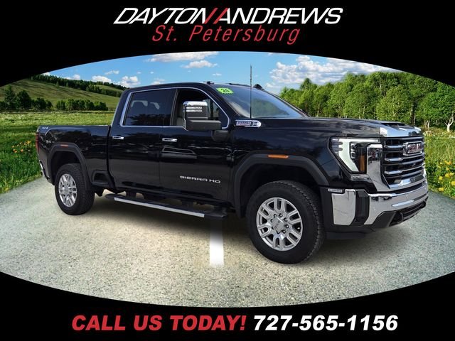2024 GMC Sierra 4WD Crew Cab Standard Box SLT's photo