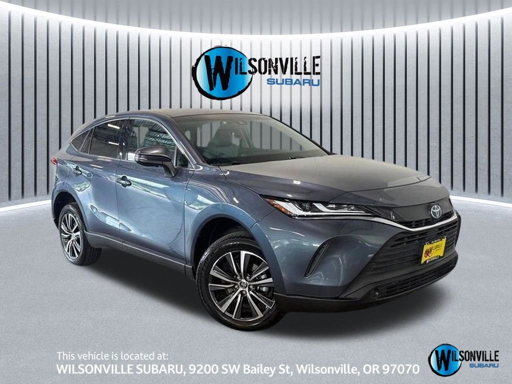 2023 Toyota Venza