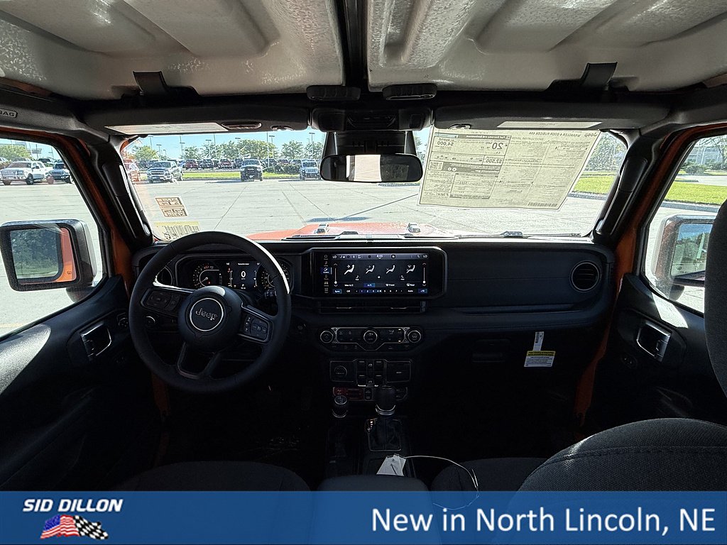 New 2026 Joose Exterior Paint Jeep 4-Door Rubicon 4x4 image 14