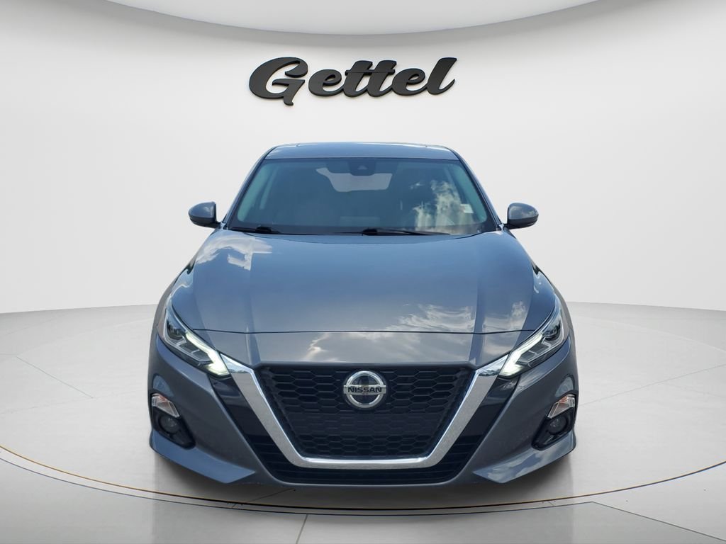 Used 2020 Nissan Altima SV with VIN 1N4BL4DV1LC283031 for sale in Punta Gorda, FL