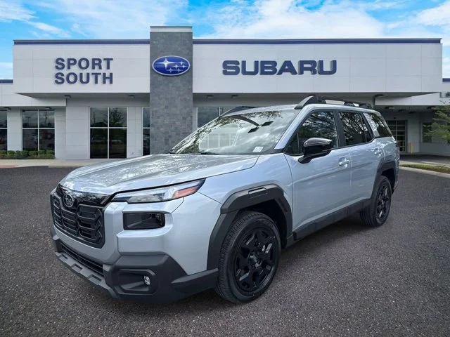 New 2026 ICE SILVER METALLIC Subaru Limited image 53