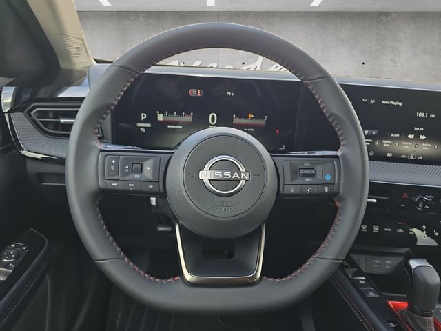New 2026 Aspen White TriCoat / Super Black Two-tone Nissan SR image 21
