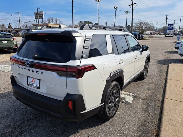 New 2026 CRYSTAL WHITE PEARL Subaru Premium image 6