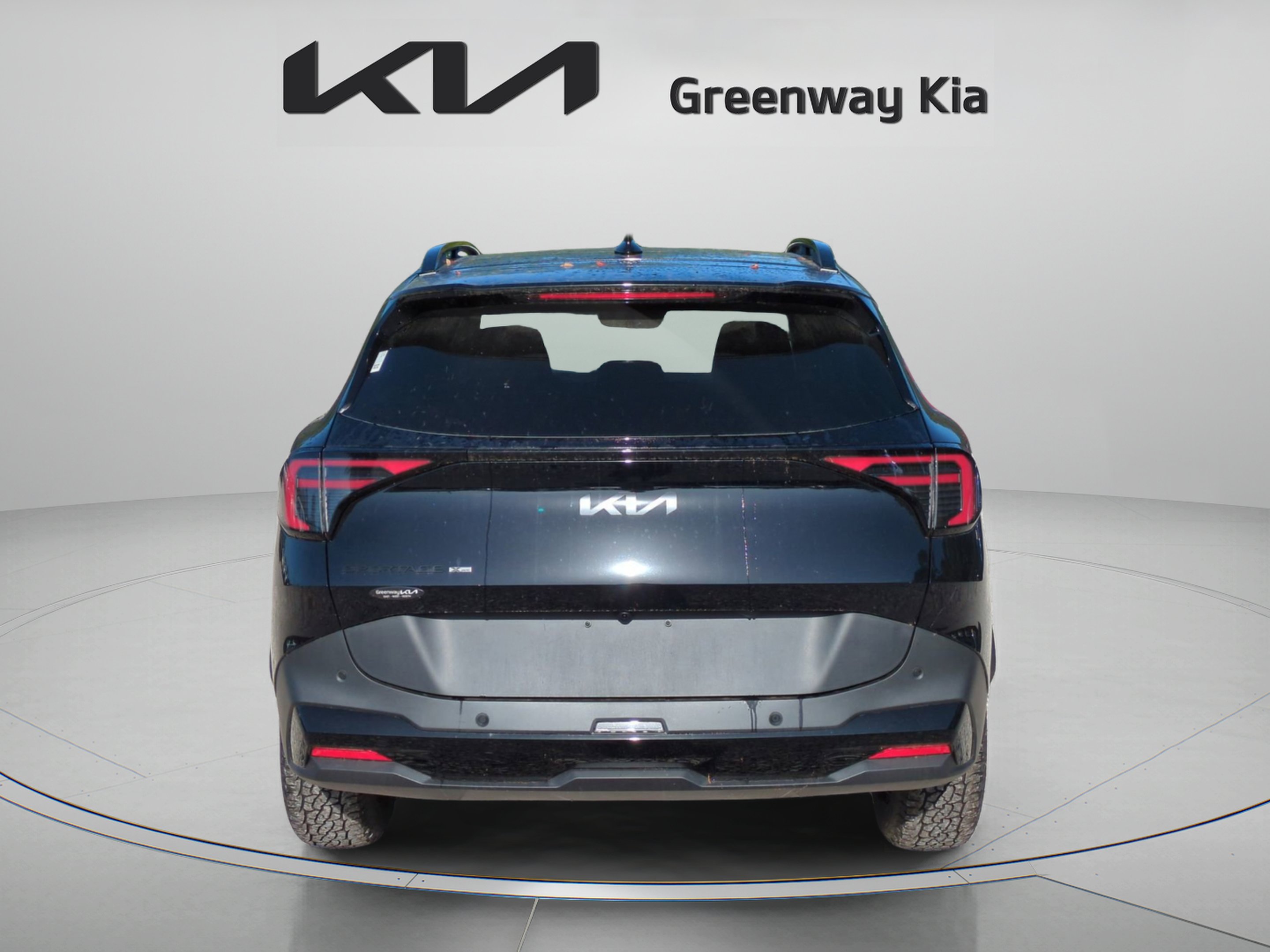 New 2026 Ebony Black Kia X-Pro Prestige image 7