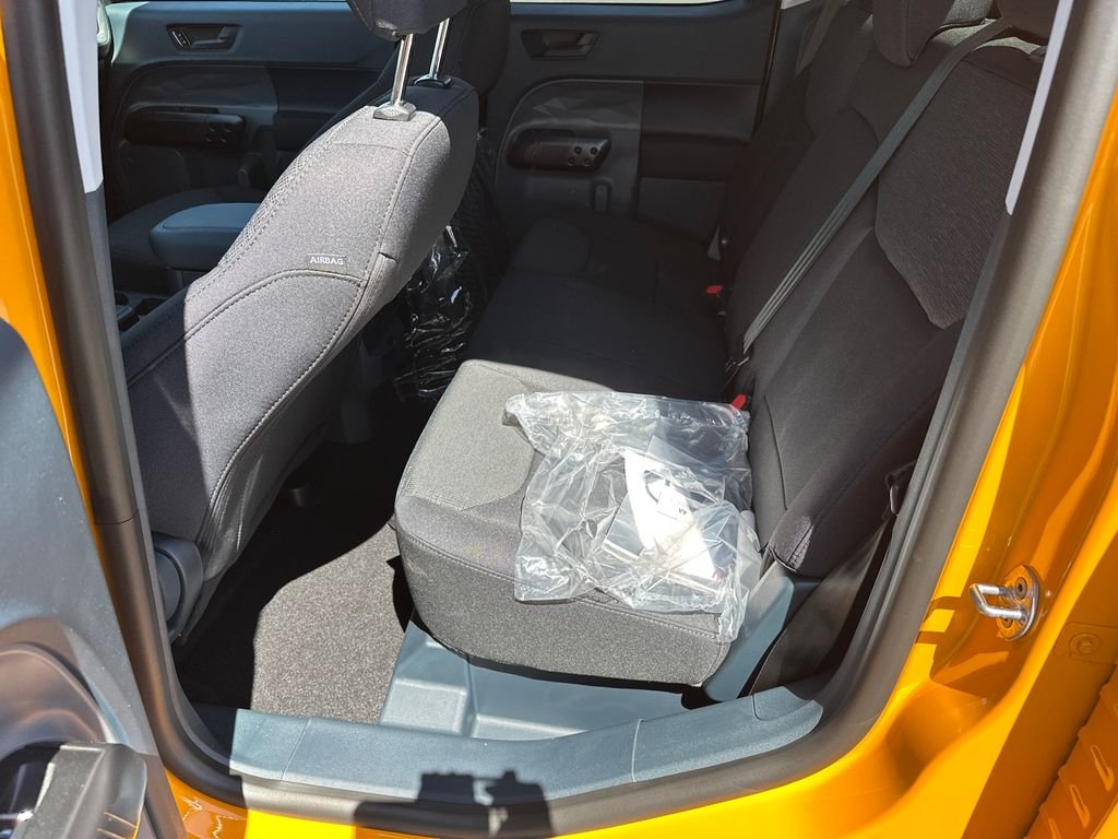 Certified Used 2026 Orange Ford XL image 20