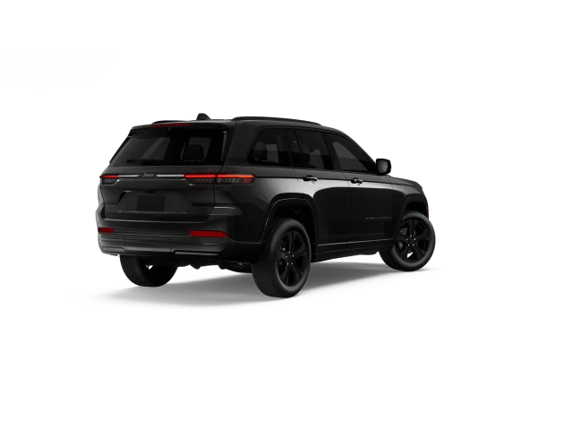New 2027 High-Gloss Black Paint Jeep Limited Reserve image 6