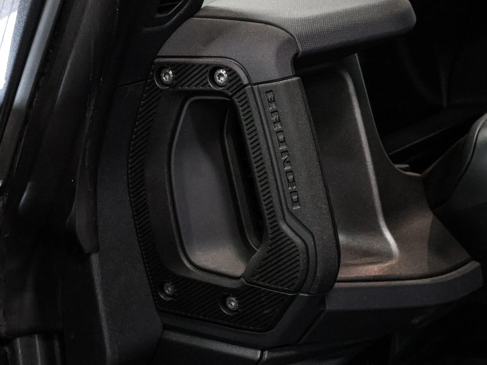 2025 Ford Bronco 4-Door Big Bend - Photo 21