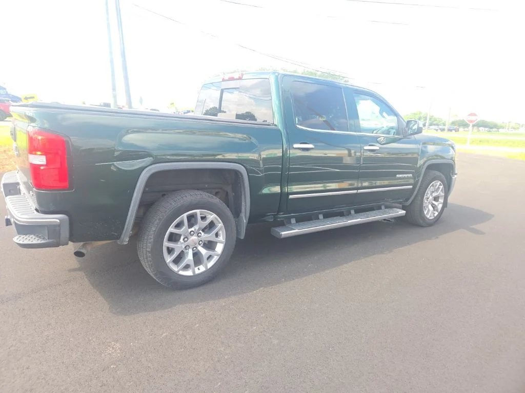 Used 2015 Green GMC SLT image 15