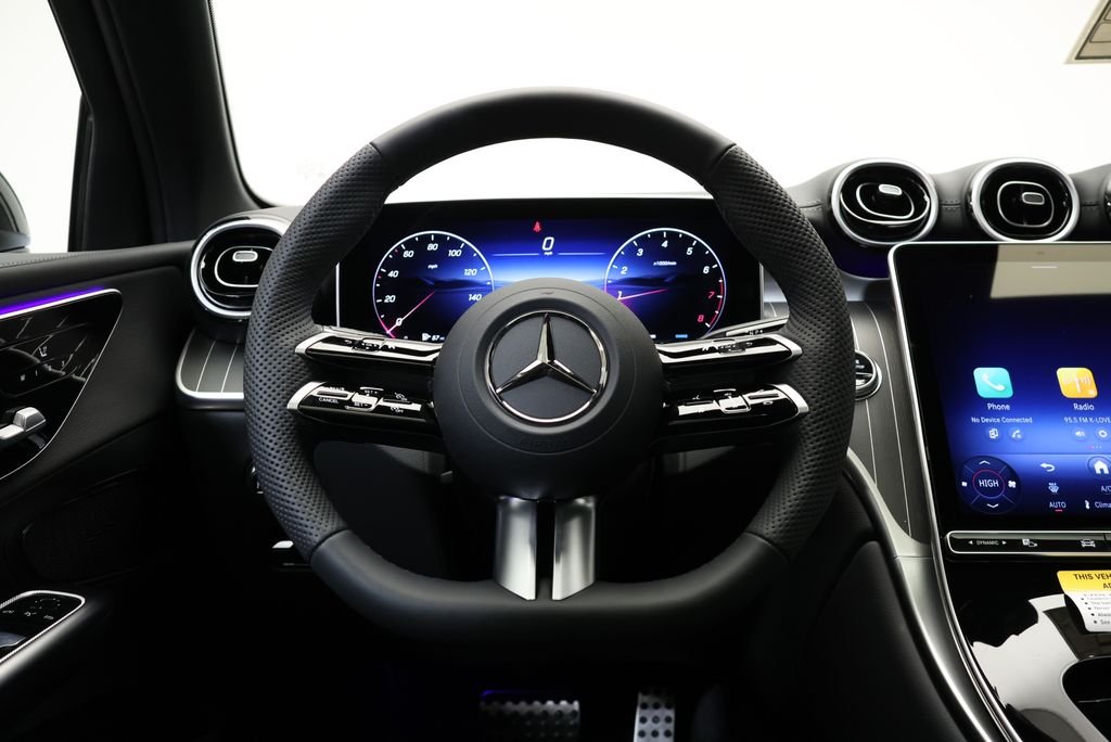 Used 2026 Black Mercedes-Benz GLC 300 image 20