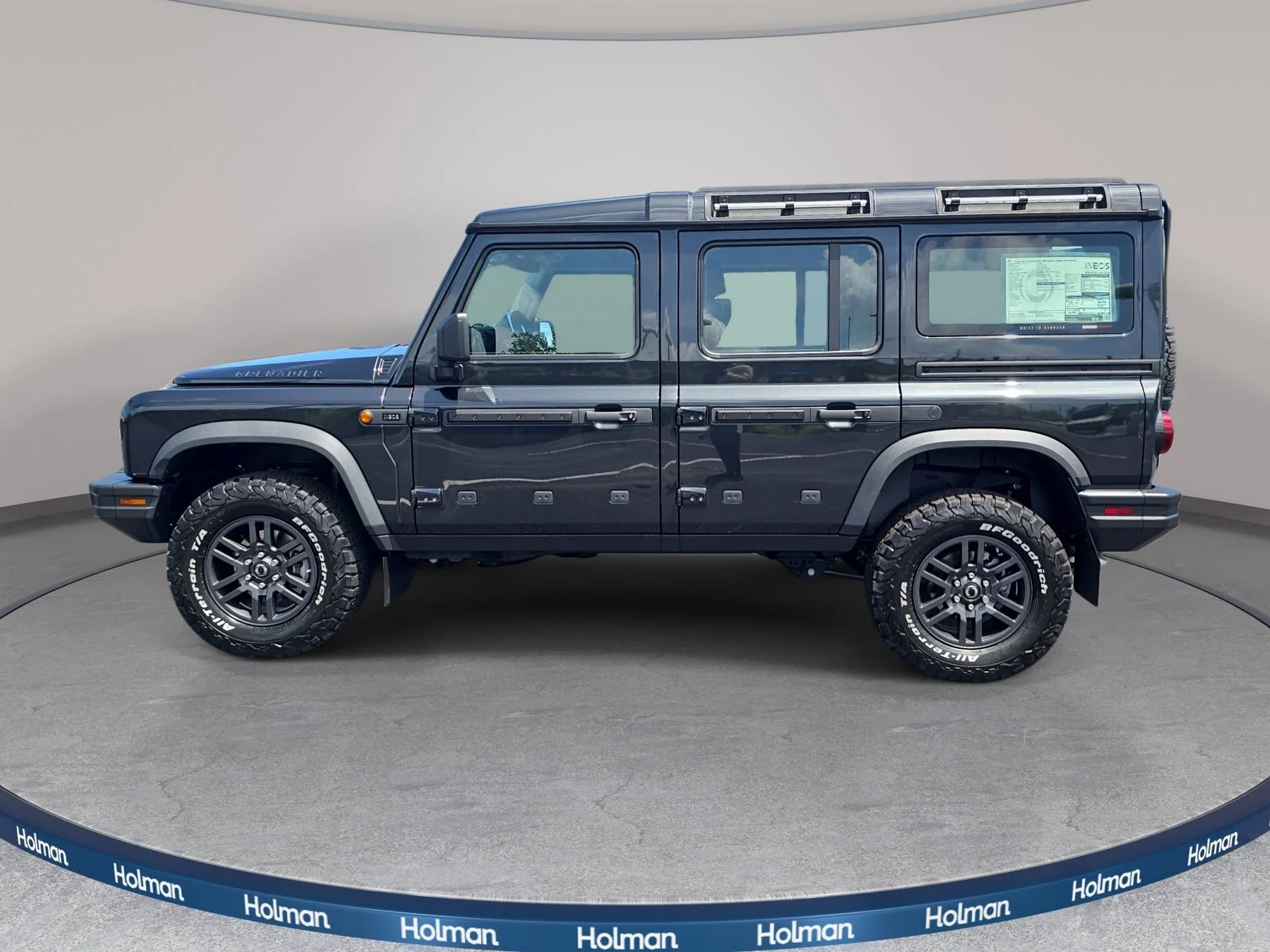 New 2026 Gray INEOS Fieldmaster Edition image 8
