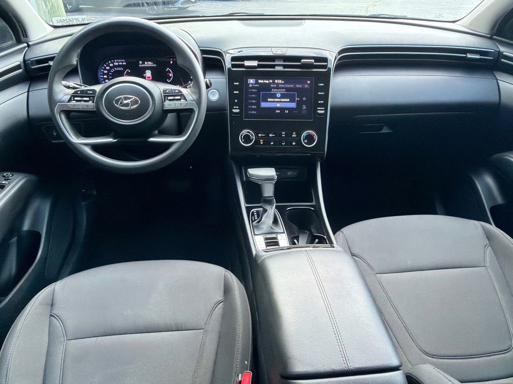 Used 2022 Gray Hyundai SEL image 22
