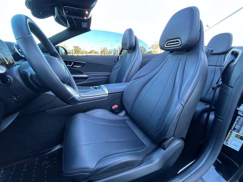 Certified Used 2024 Black Mercedes-Benz CLE 300 image 37