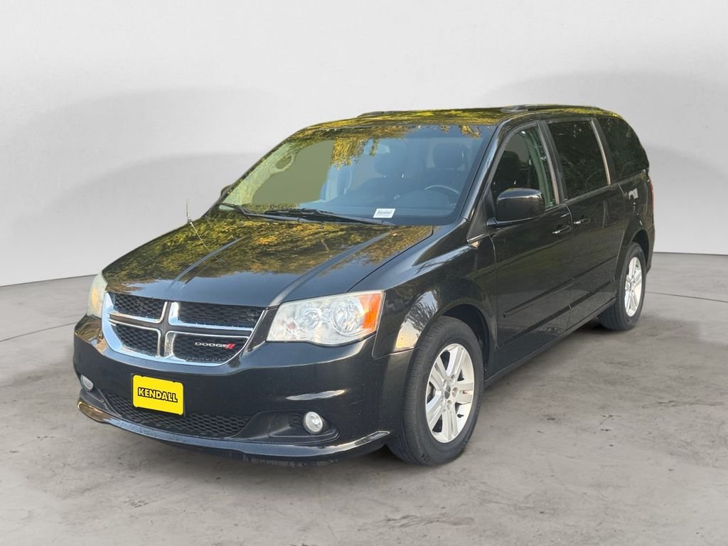 2011 Dodge Grand Caravan