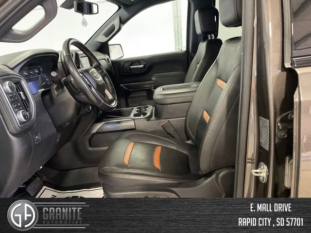 Used 2019 Gray GMC AT4 image 11