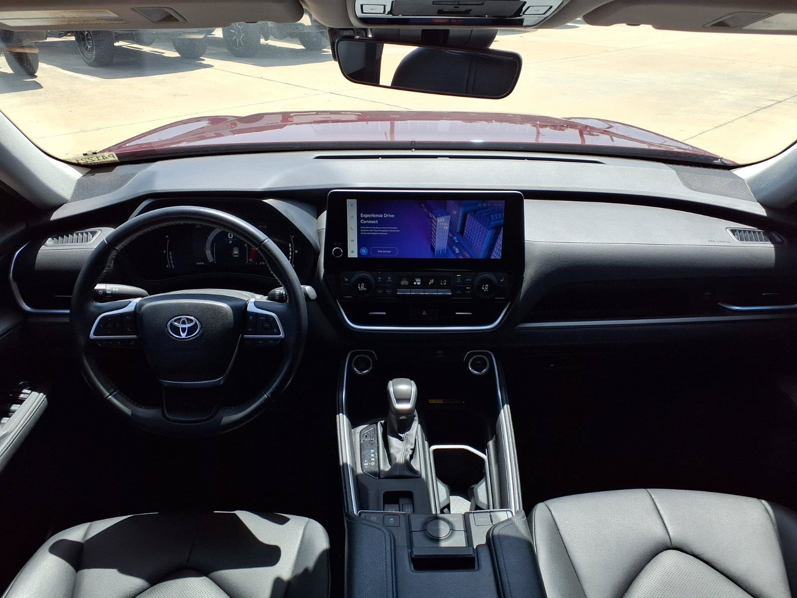 Certified Used 2024 Pearl Toyota XLE image 9