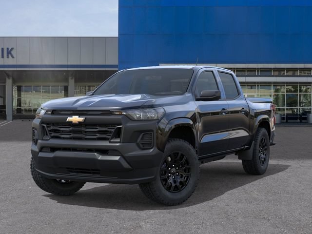 2026 Chevrolet Colorado Work Truck - Photo 6