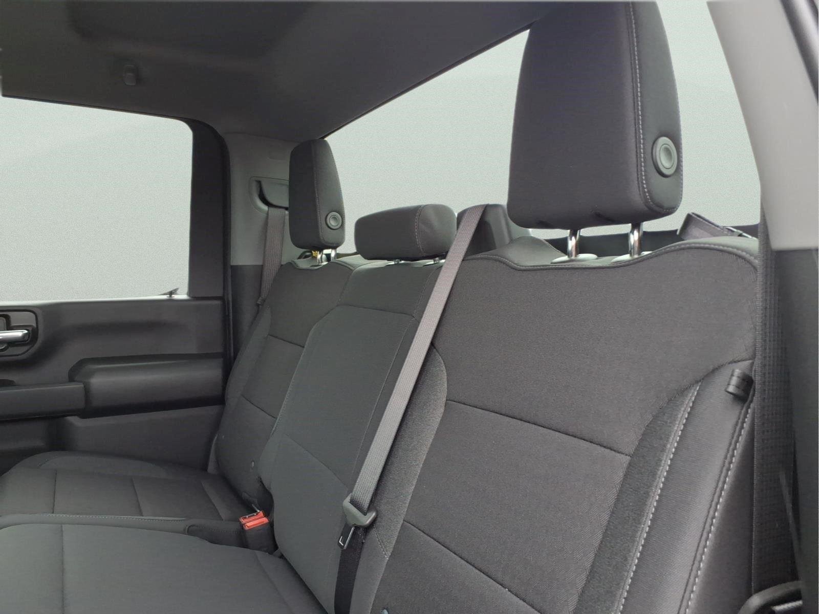 New 2026 Sterling Gray Metallic Chevrolet Custom image 11