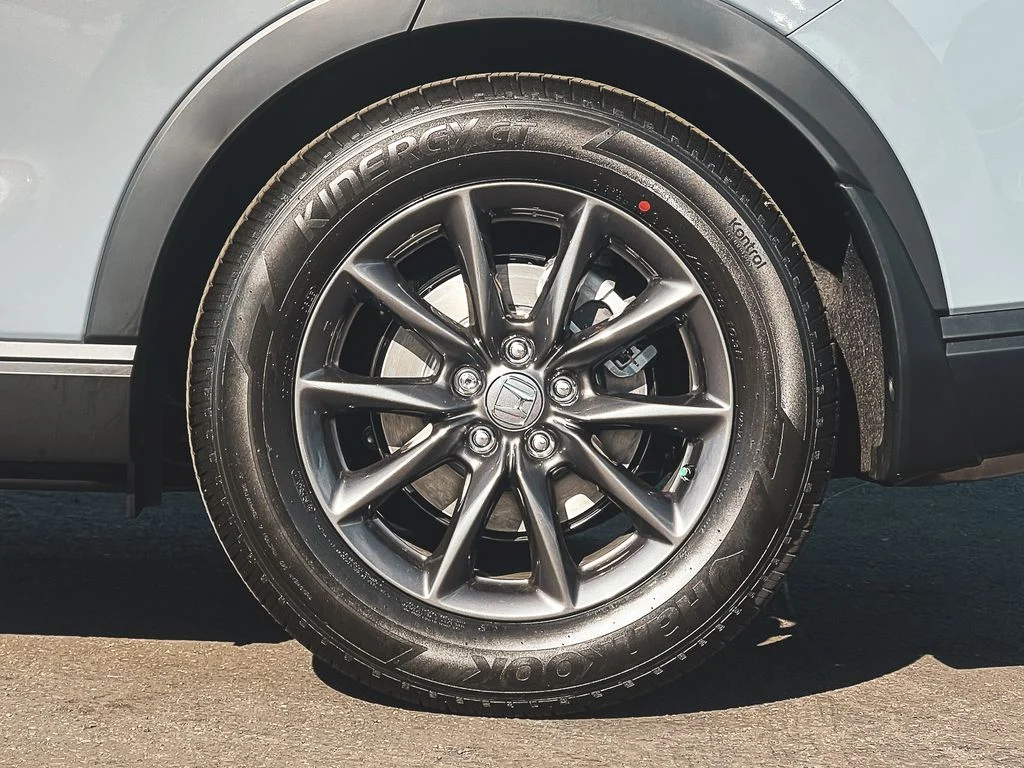 New 2026 Urban Gray Pearl Honda EX-L image 5