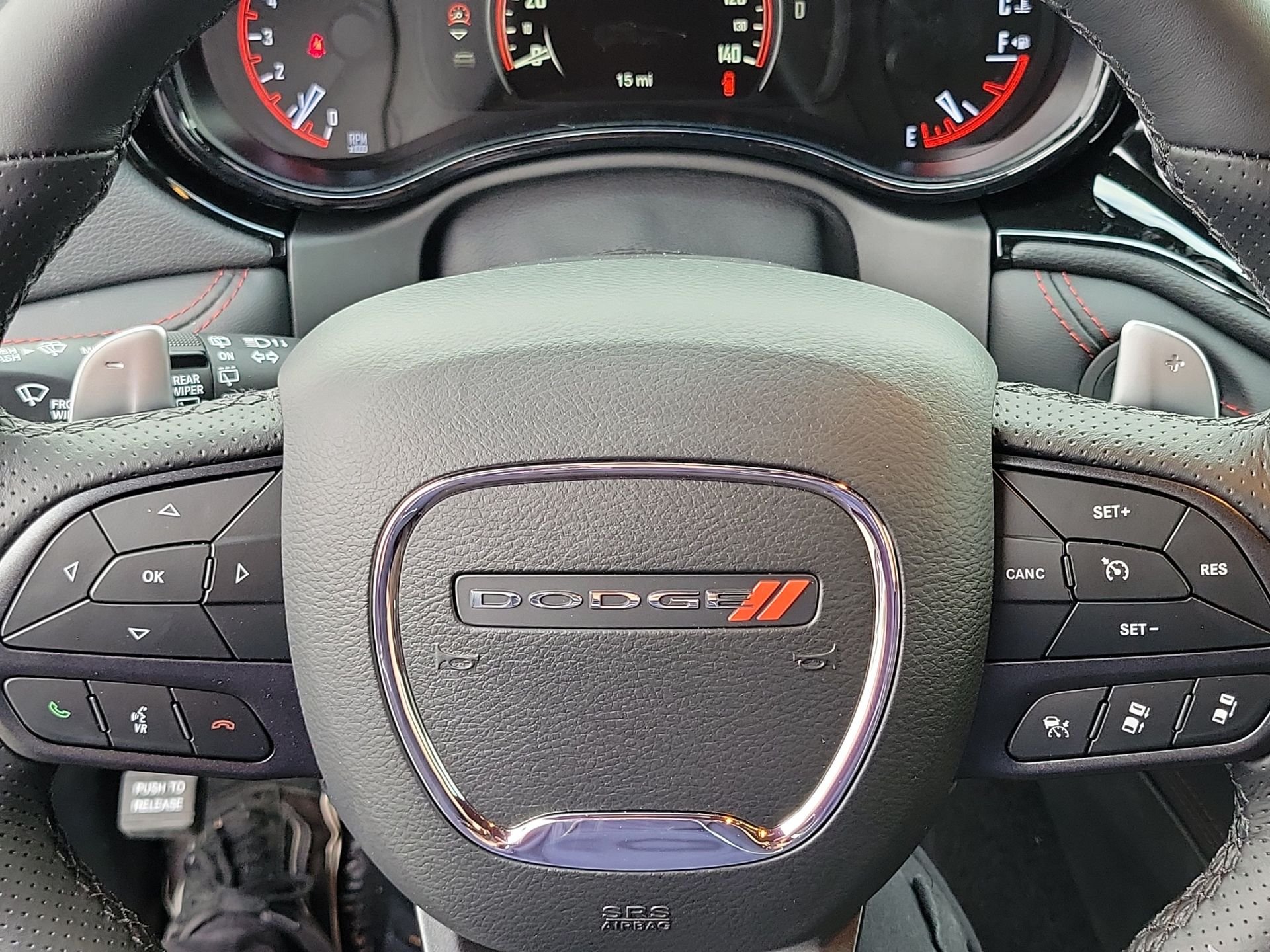 New 2026 Destroyer Gray Clearcoat Dodge GT Plus image 5