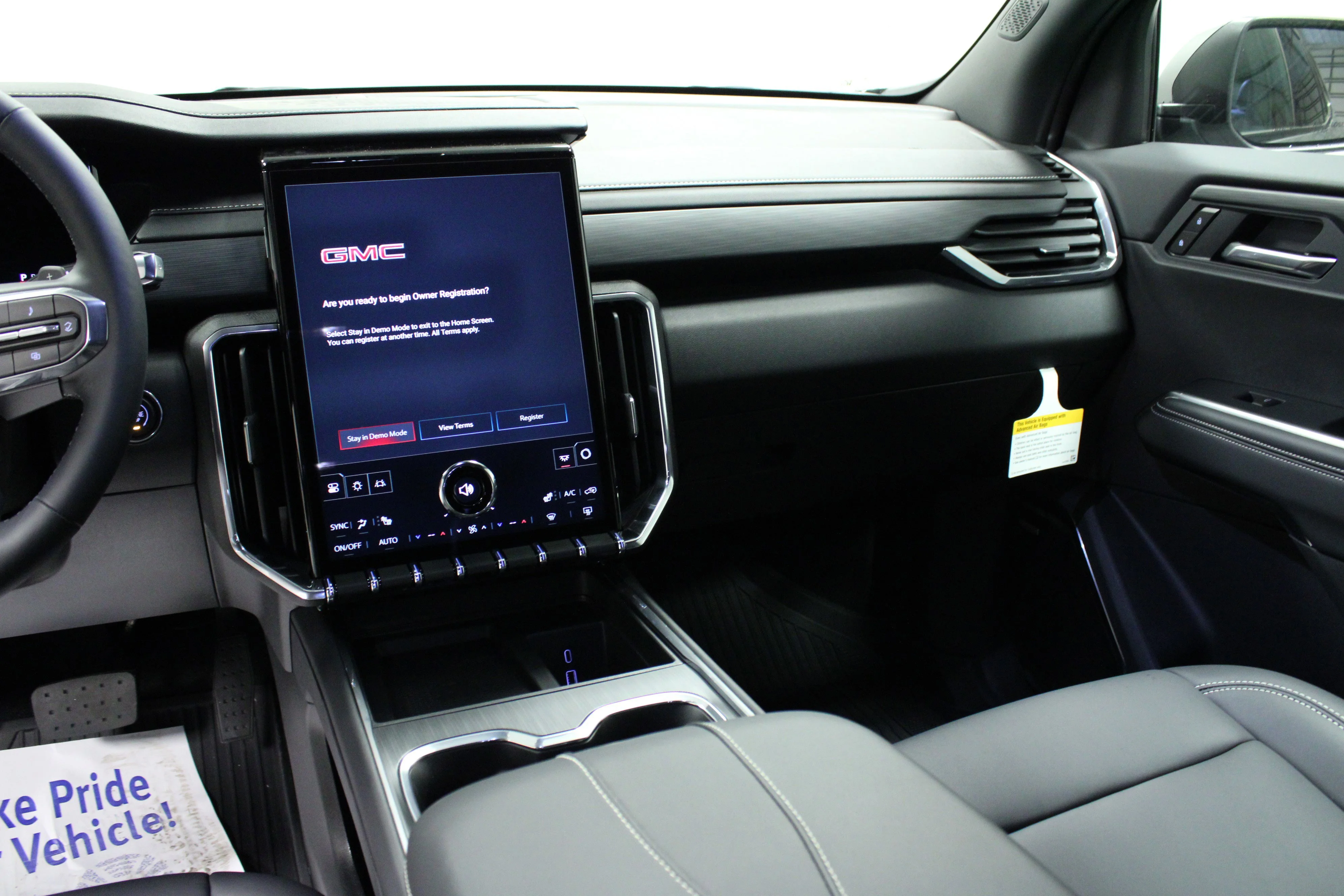New 2026 Sterling Metallic GMC Elevation image 19