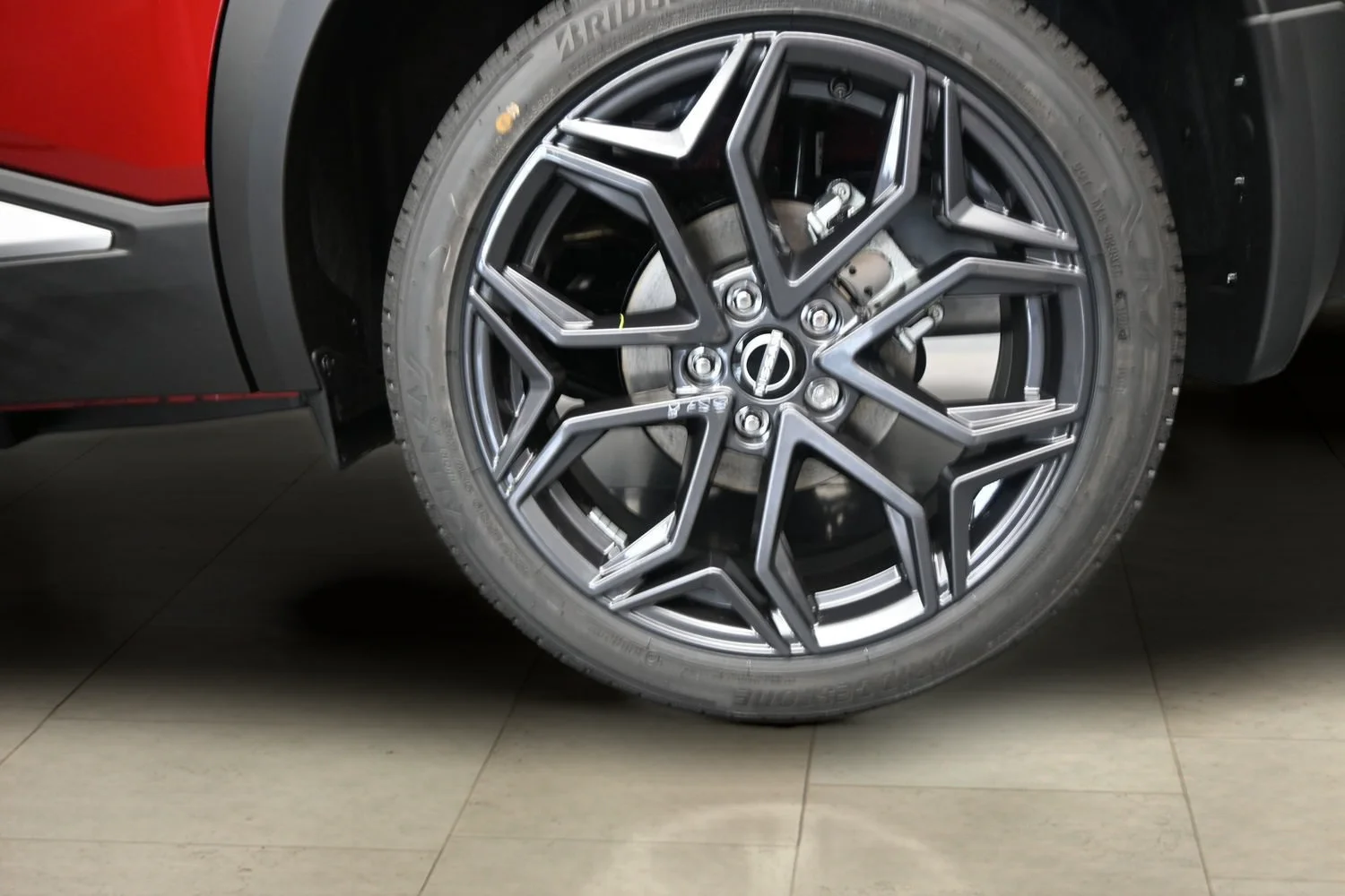 New 2027 Scarlet Ember Tintcoat Nissan SR image 18