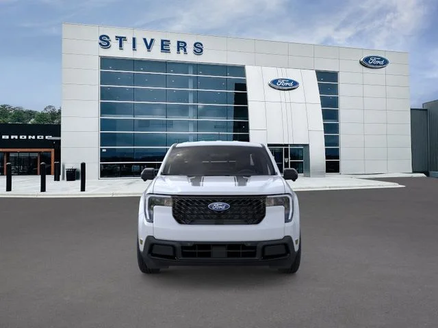 New 2026 White Ford Lariat image 7