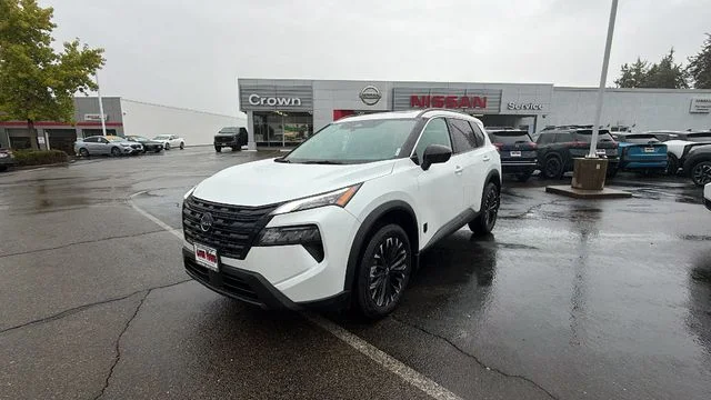 2026 Nissan Rogue